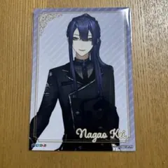 にじさんじ MEMORIAL GOODS FAIR アニメイト購入特典　長尾景