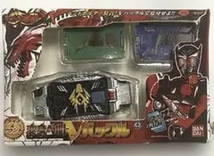 仮面ライダー龍騎 DXミニチュア＆パッケージコレクション02 Vバックル