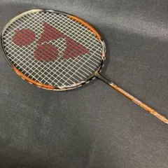 【名作・ヒビなし】YONEX バドミントン ナノスピード9900 3U ケース付 名作・ヒビなし】YONEX バドミントン ナノスピード9900 3U ケース付