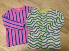 マーキーズ　ロンT 2枚セット