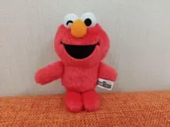 【新品未開封】セサミストリートのぬいぐるみ２　エルモ