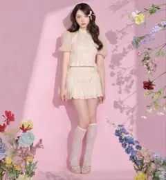 LoopLoop 水着ビキニ セパレート韓国タンキニ 新品未使用 musinsa