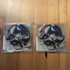 Crazy Raccoon MONDO 缶バッジ 3個セット⚠️2枚目要確認 - メルカリ