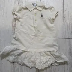 Ralph Lauren ベビー ワンピース 12Mのサムネイル