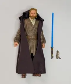 【開封品】スター・ウォーズ ブラックシリーズ - オビ＝ワン・ケノービのサムネイル