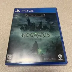PS4 ホグワーツ・レガシー デラックス・エディション