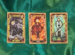 Limbus Company　ファウスト　ロージャ　ドンキホーテ　アルカナカード