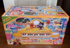 アンパンマン　NEWキラピカいっしょにステージミュージックショー