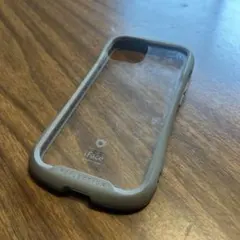 iFace iPhone14 ケース グレー 使用期間短いのサムネイル