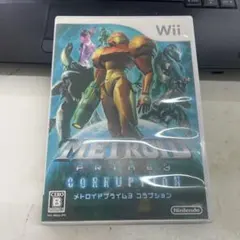 メトロイドプライム 3 コラプション　Wii