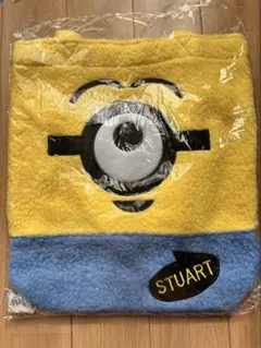 ミニオン　バッグ　未使用