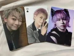 超特急 シューヤ トレカ