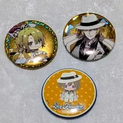 ルカ・カネシロ 缶バッジ2個セット - メルカリ