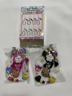 トコナツバケーション サンリオ シークレットストラップ キティ ハローキティ