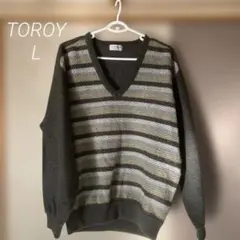 ポロシャツ ニット