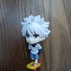 HUNTER×HUNTER キルア ゾルディック