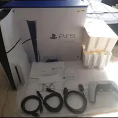 新型 PlayStation5 slim CFI-2000A01ディスクドライブ