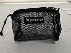2026年最新】supreme メッシュポーチの人気アイテム - メルカリ