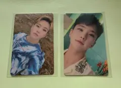 SEVENTEEN 来場者限定トレカ　ホシ