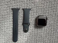 Apple Watch Series 7 ステンレス　グラファイト　45mm