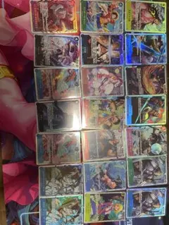 ワンピースカードsrまとめ売り