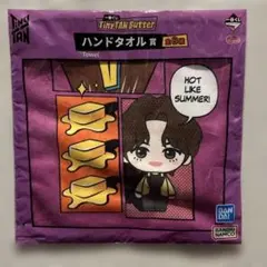 BTS V テテ ハンカチ