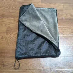 레인 코트 보관 가방, 흡수성 접이식 우산 수영복, 풀 오픈 더블 지퍼