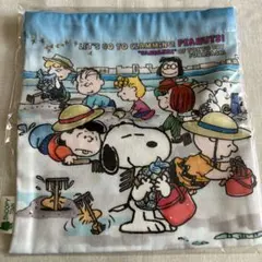 スヌーピー 巾着