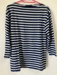 SAINT JAMES モーレ　T5　七分袖カットソー