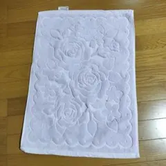 センコー スリーローズ バスマット タオルマット 約45×65cmのサムネイル
