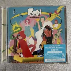 Fab!-Music speaks.-Hey! Say! JUMPCD通常版CD