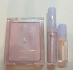 rom&ndロムアンド ハイライト グリッターセット