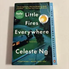 Celeste Ng LITTLE FIRES EVERYWHERE