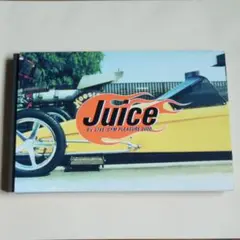 B'zパンフレット juice