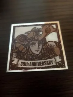 【人気のヘラクライスト！】ビックリマン　39周年記念　ヘラクライスト　No.6