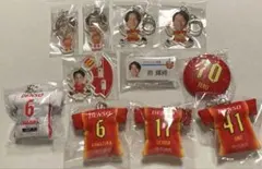 名古屋グランパス　ガチャ　まとめ売り オフィシャルグッズ売店】トミカや歴代ユニフォームガチャなど、新商品 スポーツ選手