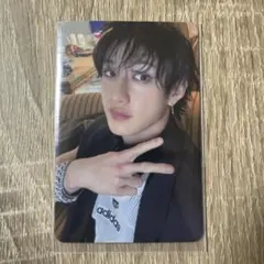 スキズ バンチャン KARMA トレカ COMPACT ver.