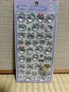 ちいかわ BONBON DROPシール　モモンガのサムネイル