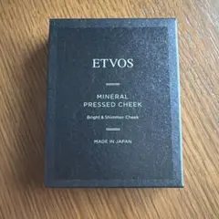 ETVOS ミネラルプレスドチーク ミュートベールのサムネイル
