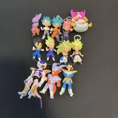 ドラゴンボール UDM 15体セット カプセルトイ ガチャガチャ udm - メルカリ