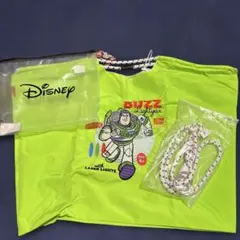 バズ・ライトイヤー Disney トイ・ストーリーエコバック新品未使用品