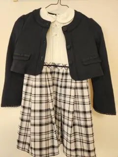 KUMIKYOKU フォーマルワンピース M