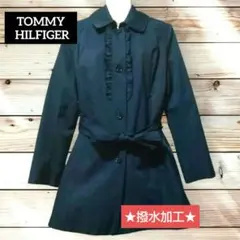 ★フリルブラウス付き★TOMMY HILFIGER コート フェアリーコア