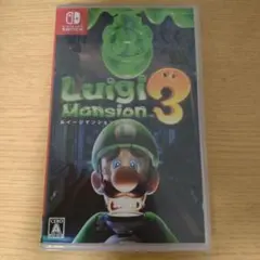 ルイージマンション3 Nintendo Switch