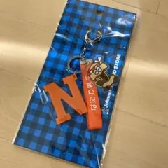 なにわ男子　アクリルキーホルダー　アイランドストア　キャラクター