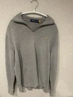 Polo Ralph Lauren グレー長袖セーター M