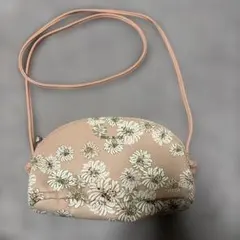 PAUL & JOE ショルダーバッグ 花柄 ピンク ユニクロのサムネイル