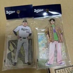 オリックス　紅林弘太郎　アクリルスタンド　2024 アクリルスタンド