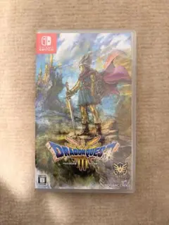 ドラゴンクエストIII Nintendo Switch