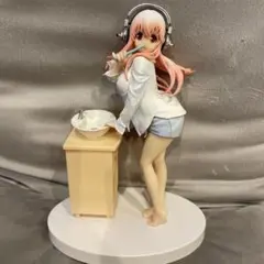すーぱーそに子 生活密着取材 スペシャルフィギュア お風呂ぴかぴか